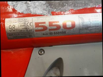 Bild 3:Verkaufe IBEA Rasenmäher