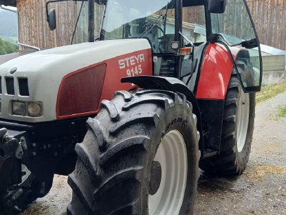 Steyr 9145
