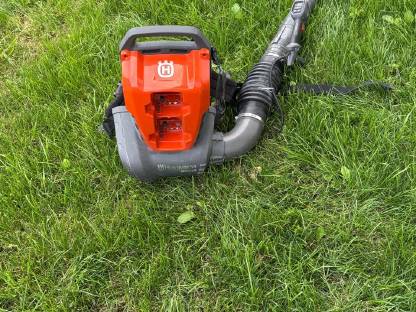 Bild 7:Husqvarna iBt 340 Bläser inkl. Akku