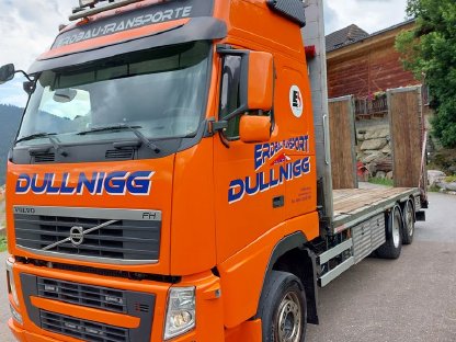 Lkw Volvo