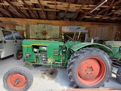 Deutz F2L612 Oldtimer