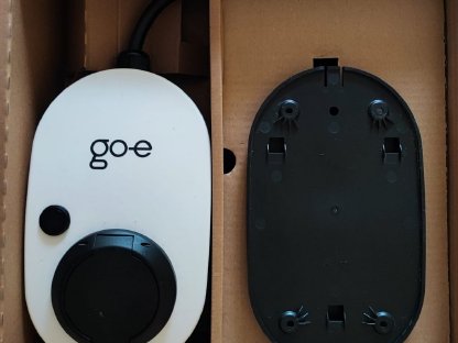 go-e Charger Gemini flex 11 kW Box