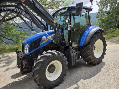 New Holland T5.85 Dual Command