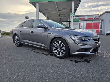 Renault Talisman Limousine