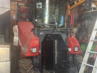 Ero SF 200 Lesemaschine