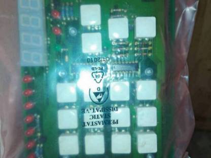 Bild 3:Westfalia GEA Metatron 12 Platine