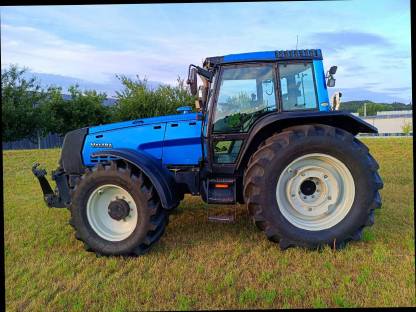 Bild 7:Valtra 8950 Hi-tech