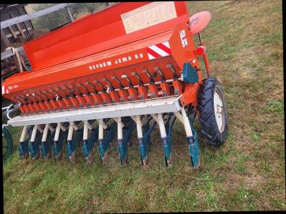 Suche gebrauchte landwirtschaftliche Maschinen