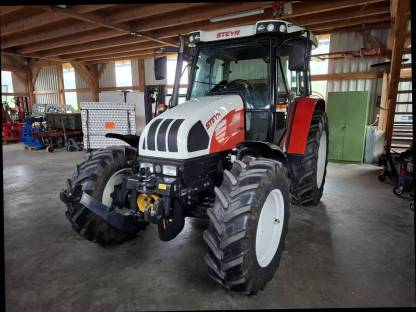 Steyr 9080