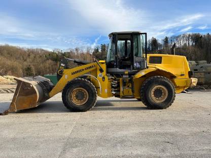 New Holland W170 Radlader