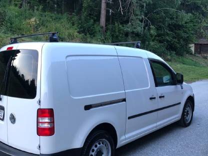 Bild 2:VW Caddy Maxi 2 l 140 PS Bj. 2015