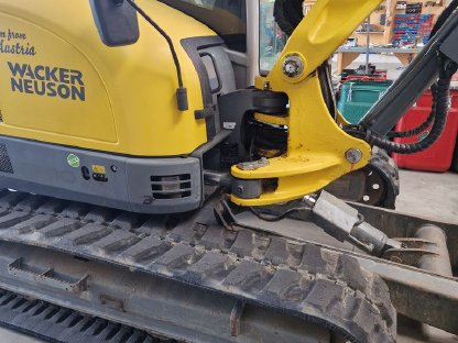 Verkaufe Wacker ET 90