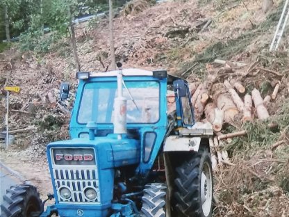 FORD Traktor 3000