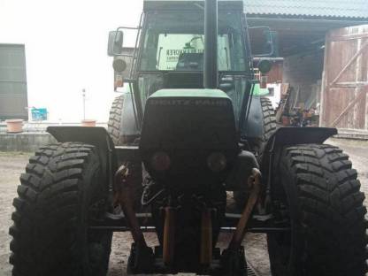 Bild 3:Deutz Agroprima DX 6.06