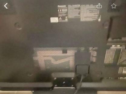 Bild 4:Fernseher Panasonic Viera