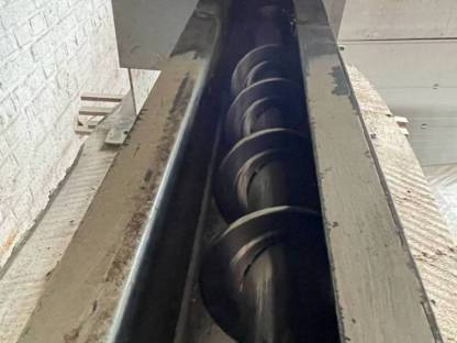 Bild 4:Biogen Hackgutheizung