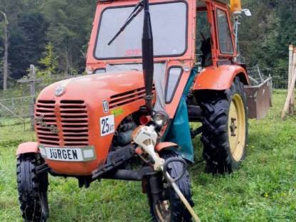 Steyr 188