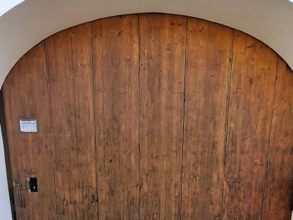 Bild 2:Seitensektionaltor