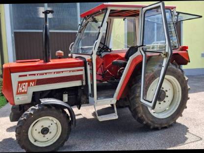 Bild 2:Lindner 1450N