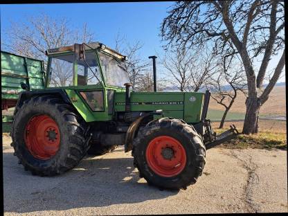 Bild 2:Fendt Turbomatik 610 LS