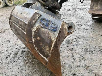 Bild 6:2011 Bagger Volvo ECR 145 CL