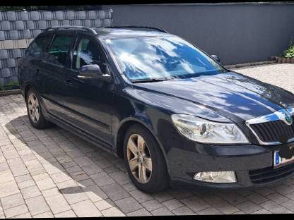 Skoda Octavia Kombi