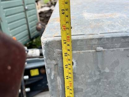 Bild 7:Mist Container Weidemann