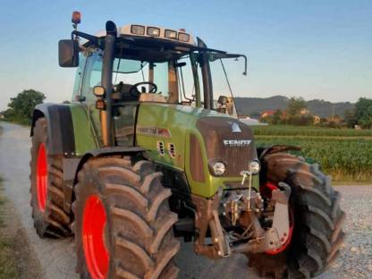 Bild 2:Fendt 716 Vario TMS