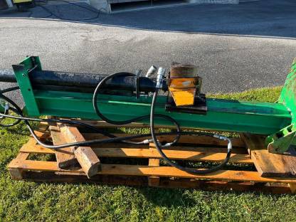 Holzspalter