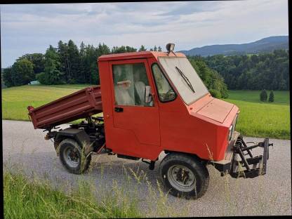 Bild 2:Reform Muli, Disalcar, sonstige mulis