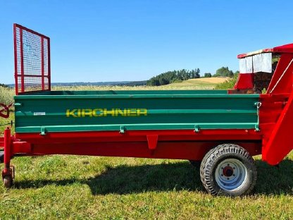 Miststreuer Kirchner T65 - wenig gebraucht