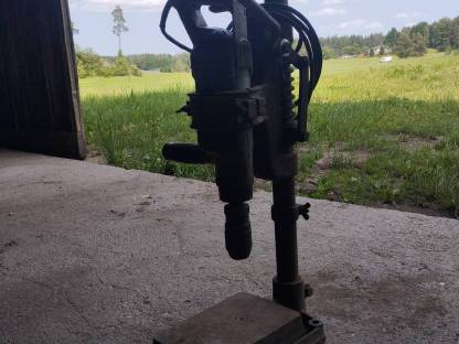 Ständerbohrmaschine
