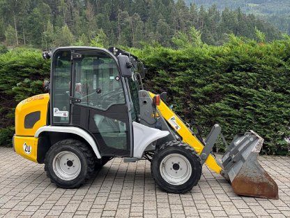 Kramer Lader 5035 Allrad