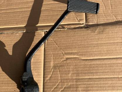 Bild 2:188er 28er Pedal