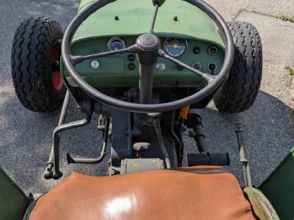 Bild 5:Verkaufe Fendt Favorit 2