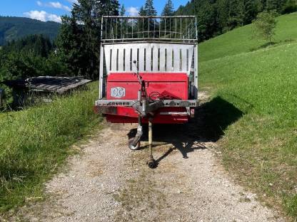Gruber Ladewagen LT19