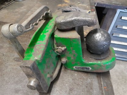 Bild 2:K 80 Kugel John Deere