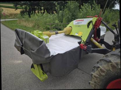 Claas Disco