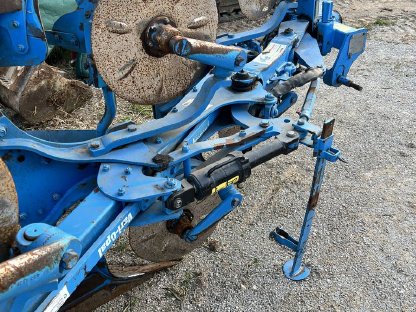 Bild 2:Lemken VariOpal Pflug