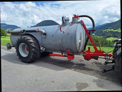 Güllefass Kirchner 10.000 l