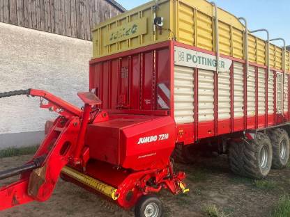 Pöttinger Jumbo 7210