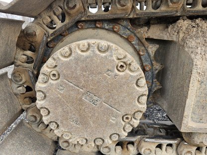 Bild 5:Komatsu PC210 LC-8 Raupenbagger