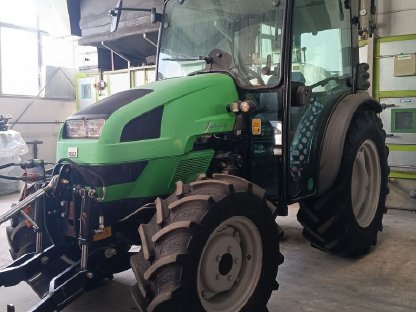 Deutz Traktor