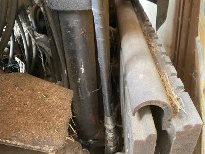 Bild 4:Steinbock Staplermasten