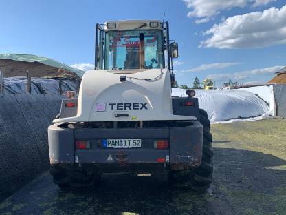 Bild 3:Radlader Terex TL 260