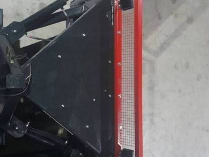 Bild 2:Siloschild, Maisschild, Flächenschieber