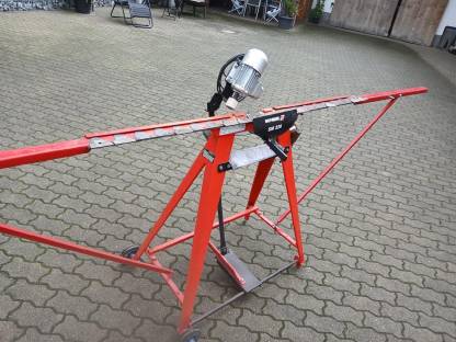 Schleifgerät für Mähmesser