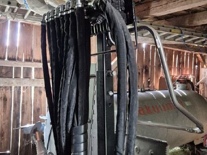 Bild 5:Forstanhänger Rückewagen Trejon Multiforest MF 950/V 6500