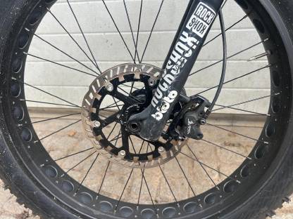 Bild 4:Haibike Fullfatsix 10.0 Größe S