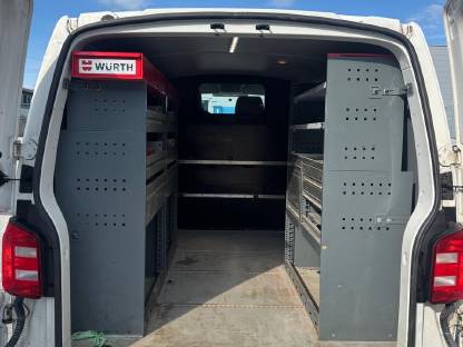 Bild 6:VW T6 Transporter